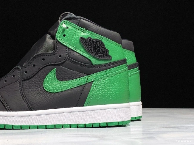 HYPE 555088-030 1 Jordan Pine Air Green High 0710
